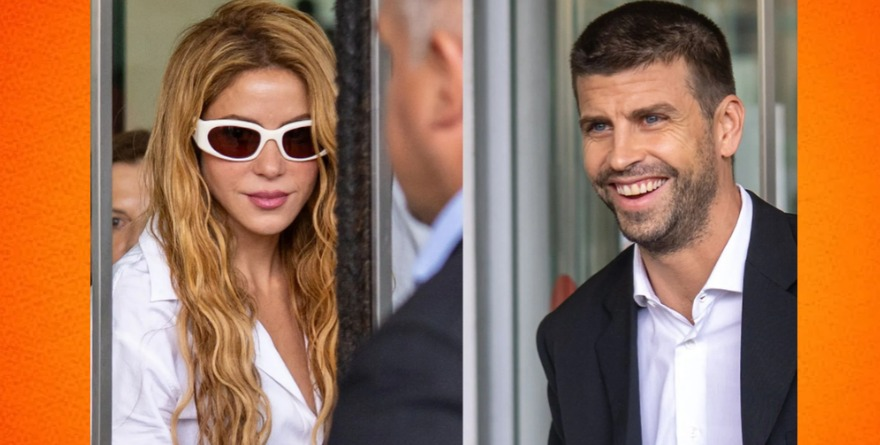 SHAKIRA EXIGE A PIQUÉ VIAJAR A MIAMI