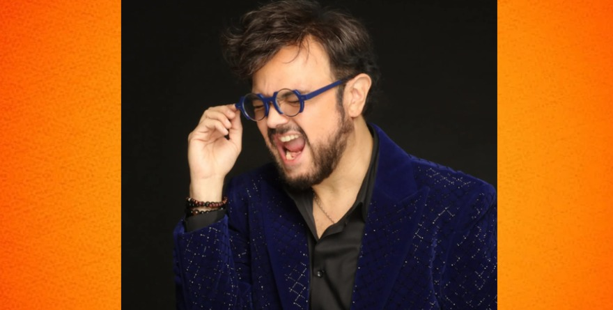 ALEKS SYNTEK EN SAN LUIS POTOSÍ ARMARÁ FIESTÓN MUSICAL