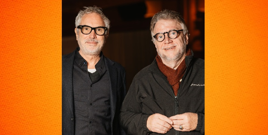 GUILLERMO DEL TORO Y CUARÓN: ¡JUNTOS POR LA MEDALLA UNAM! 