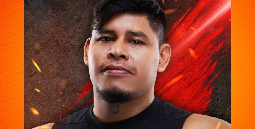 ALBAÑIL LEGENDARIO VS PONCHO DE NIGRIS: ¡ACEPTA TREMENDO RETO PARA RING ROYALE 2! 