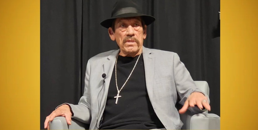 DANI TREJO RECHAZA A ICE