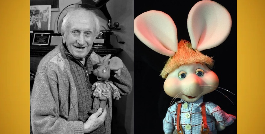MUERE PEPPINO MAZZULLO A LOS 100 AÑOS Y DEJA HUÉRFANO A TOPO GIGIO
