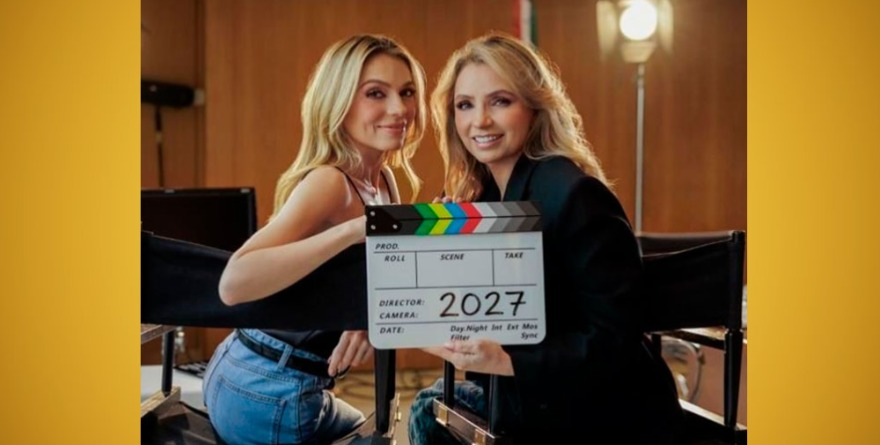 ANGÉLICA RIVERA A NETFLIX