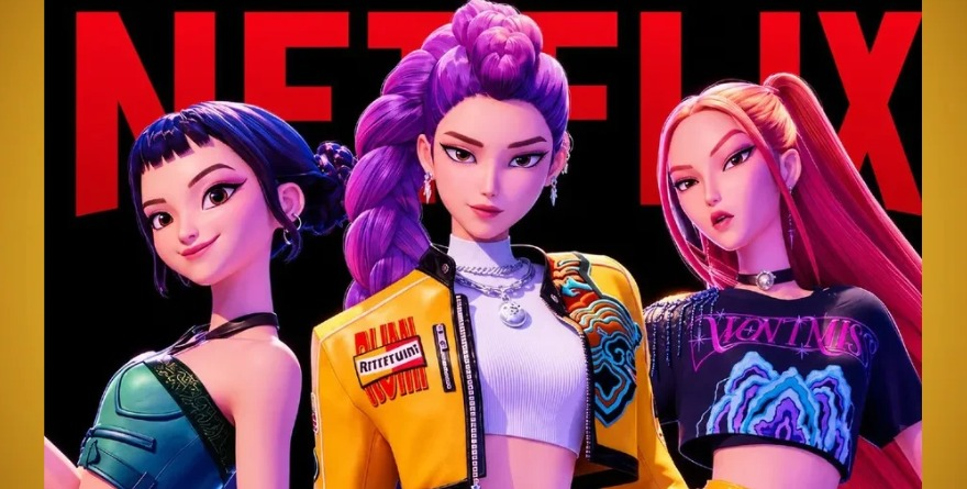 GUERRERAS K-POP 2 ESTRENO 