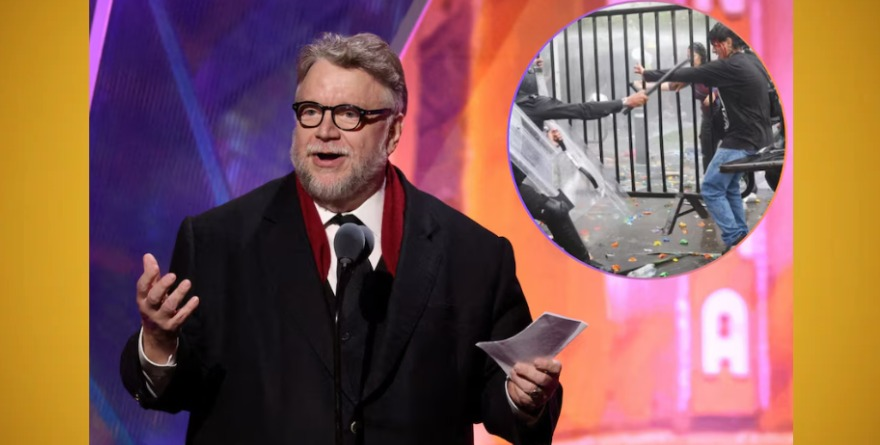 DEL TORO APOYA PROTESTAS