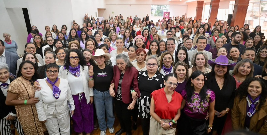 EXIGEN IGUALDAD SUSTANTIVA Y ALTO A LA VIOLENCIA POLÍTICA