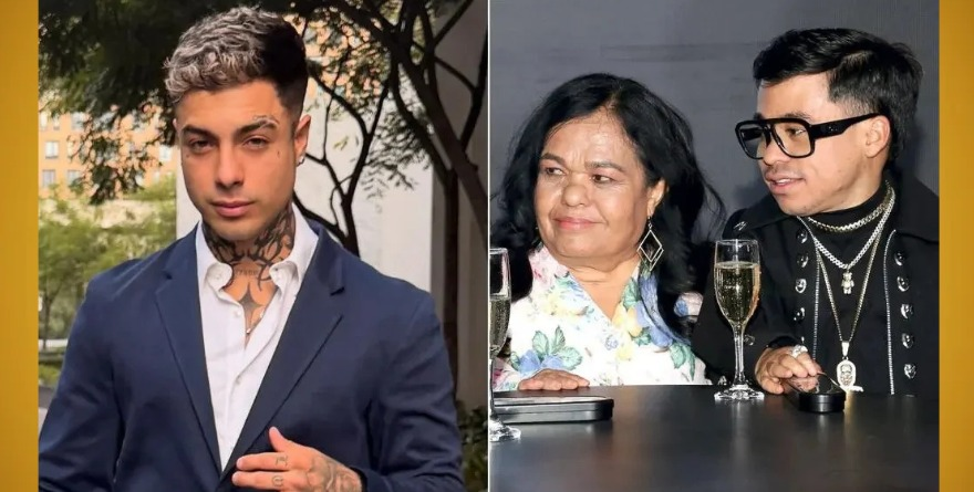 MAMÁ DE ABELITO SE VA CON TODO CONTRA LOS ACOSADORES Y NAIM DARRECHI HUYE DEL PAÍS