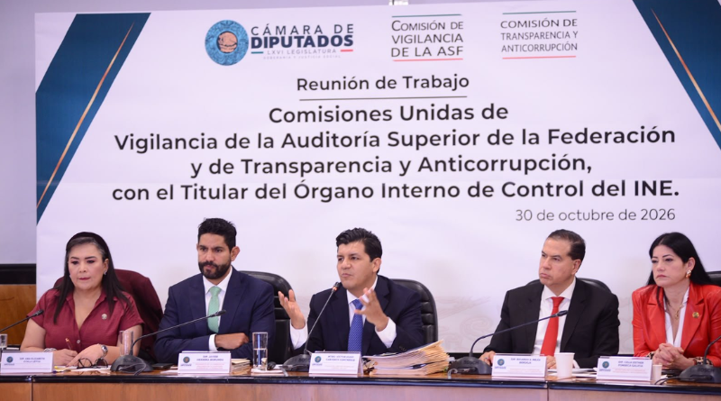 INVESTIGAN CONTRATOS IRREGULARES EN EL INE