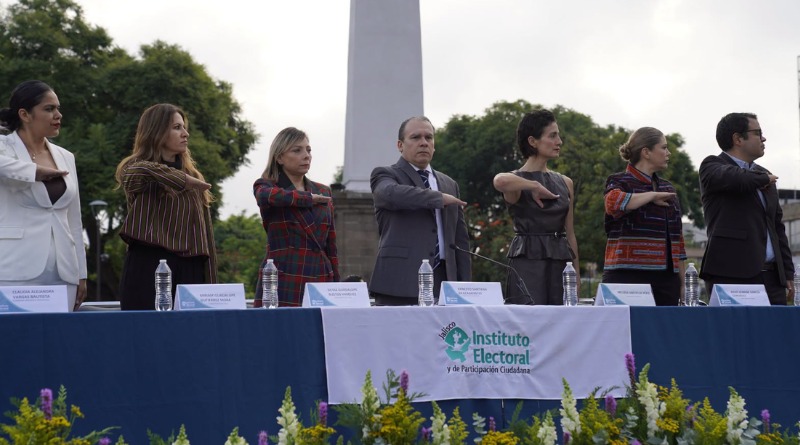 JALISCO INICIA PROCESO ELECTORAL PARA 2027