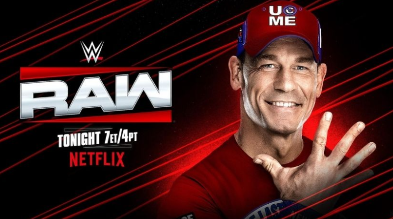 JOHN CENA REGRESA A WWE