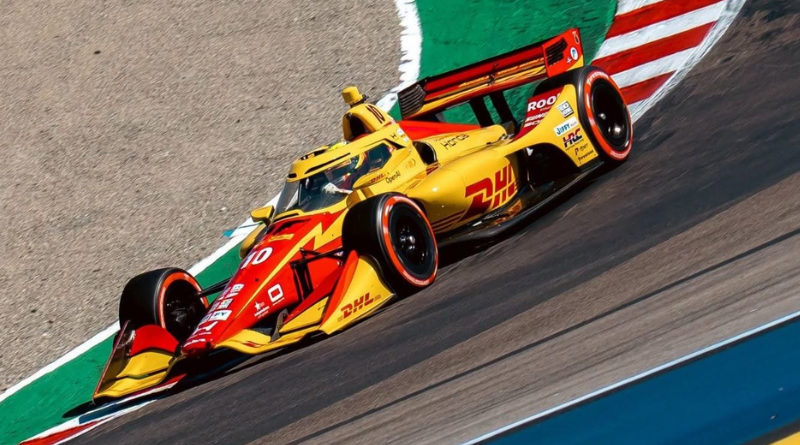 LA INDYCAR LLEGARÁ A ESPAÑA EN 2027