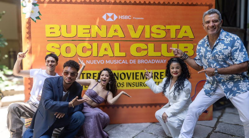 LLEGA BUENA VISTA SOCIAL CLUB A MÉXICO
