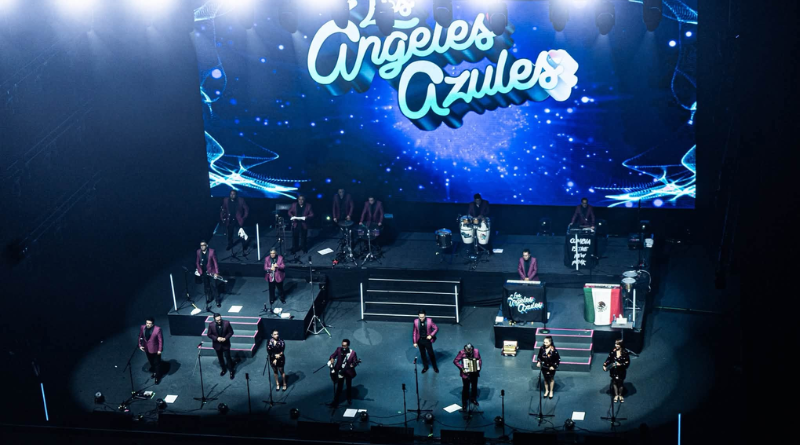 LOS ÁNGELES AZULES ENCIENDEN EL ESCENARIO GNP
