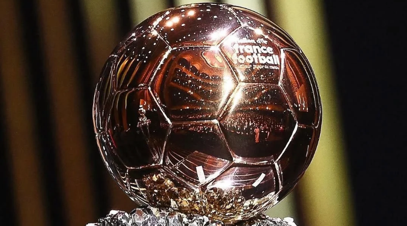 LOS MATERIALES DEL BALÓN ORO