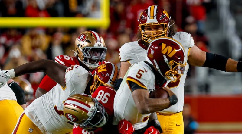 MANTIENEN 49ERS EL INVICTO