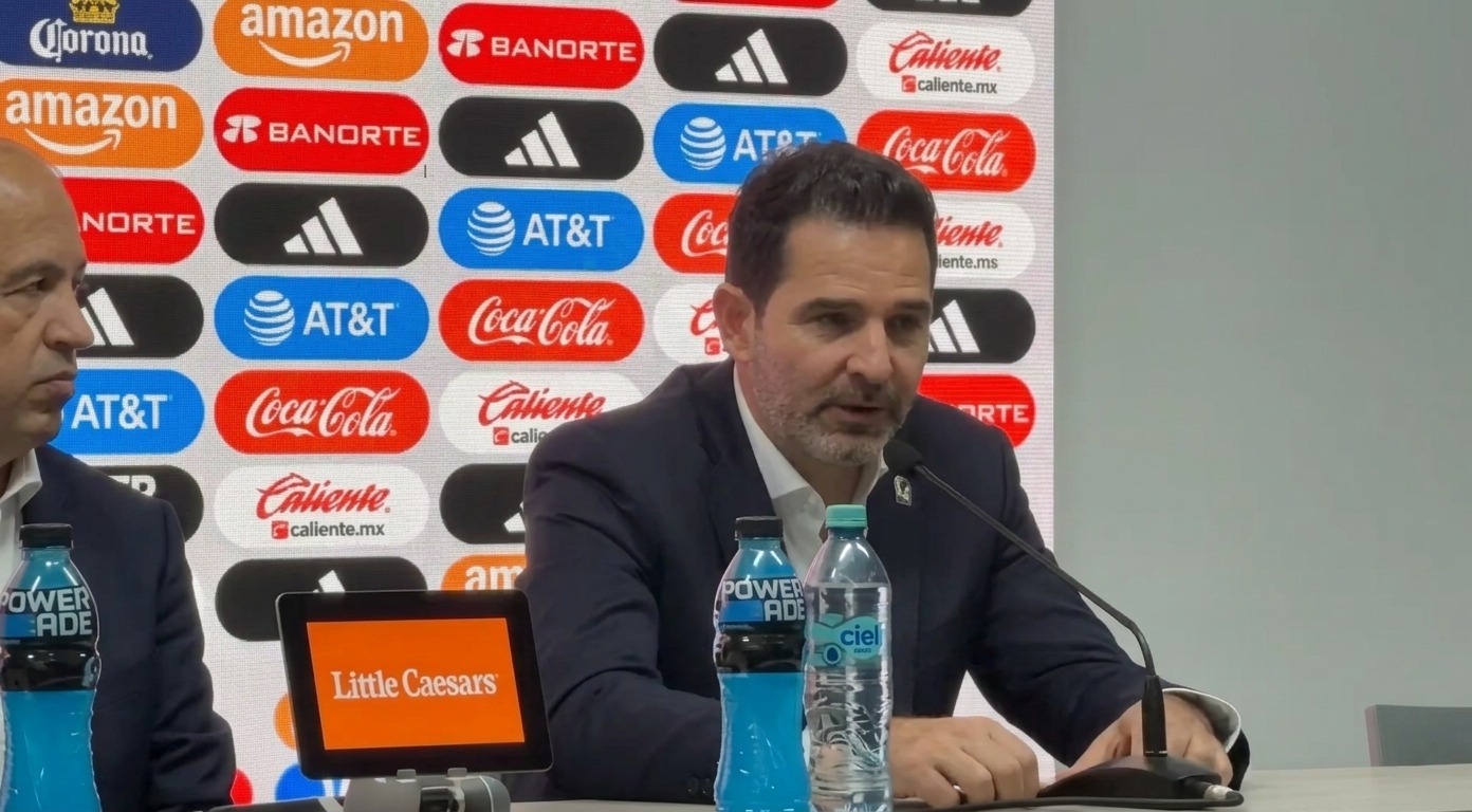 “MÁRQUEZ ES EL INDICADO”: AFIRMA DUILIO DAVINO