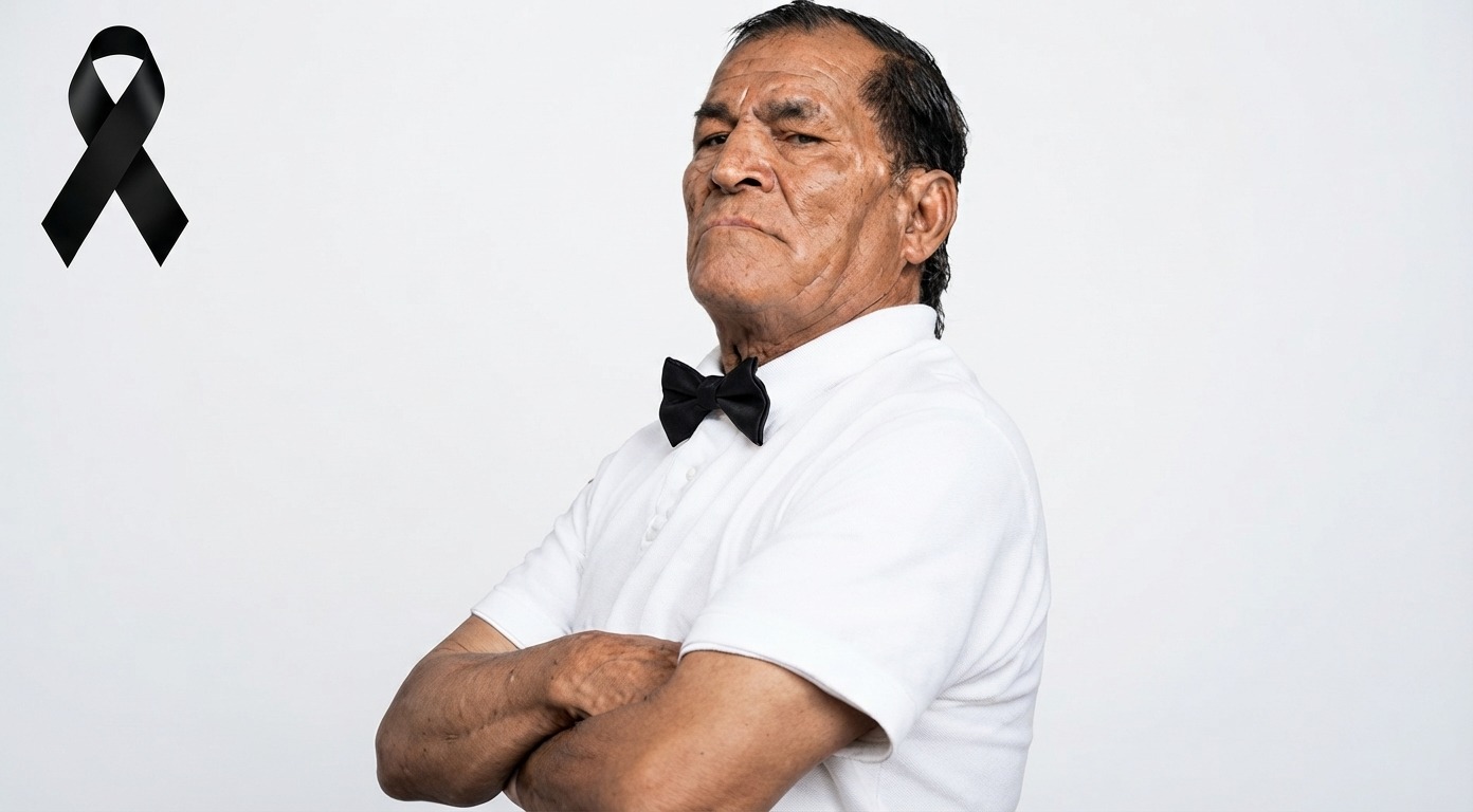 MUERE RÉFERI “EL BÚHO” TRAS RECIBIR MARTINETE