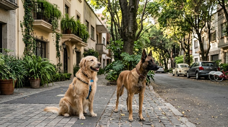 MUEREN PERRITOS ENVENENADOS EN PARQUE ESPAÑA