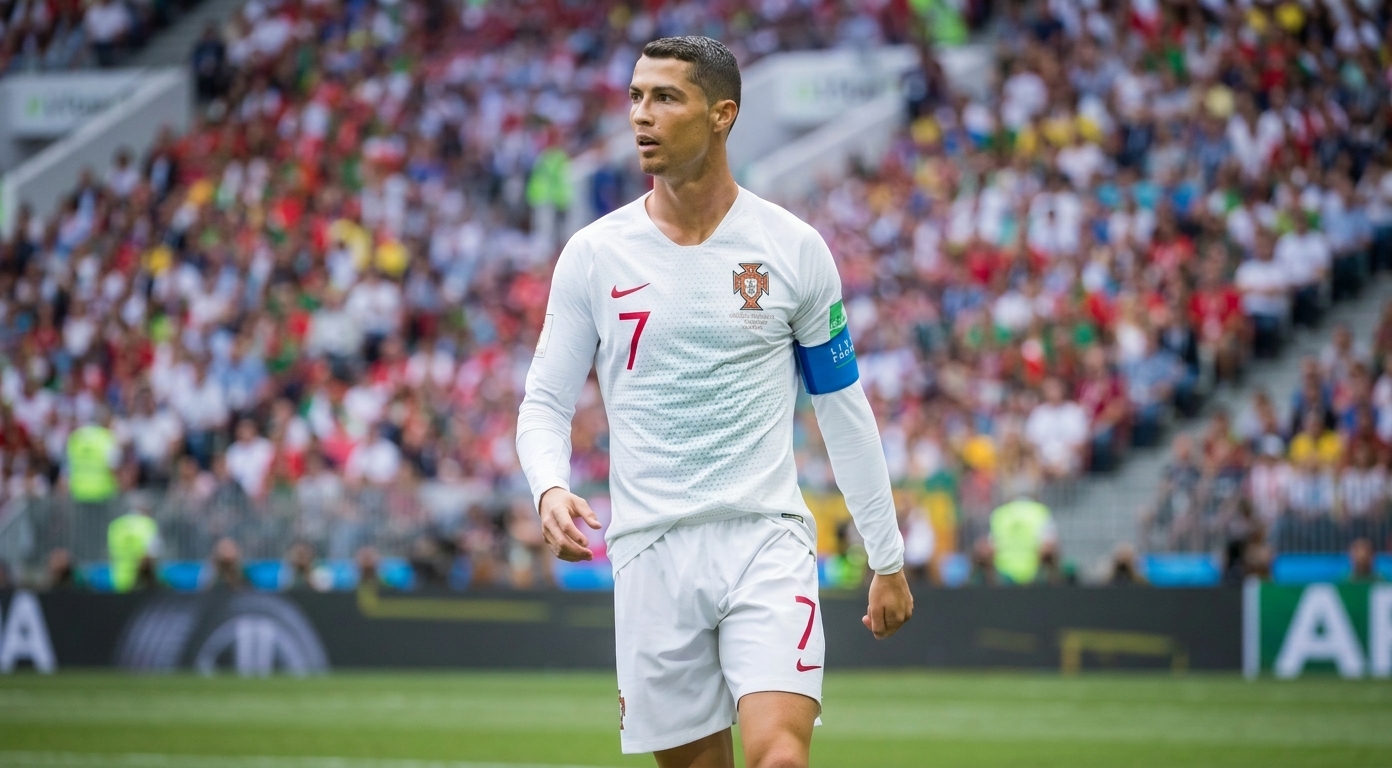 MULTAN Y SUSPENDEN A CRISTIANO RONALDO