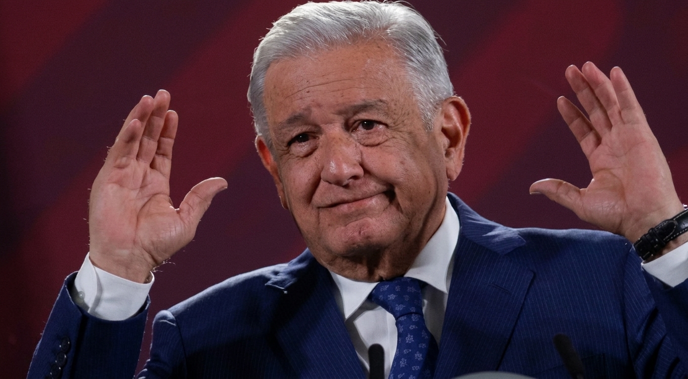 OBSERVAN SEIS MIL MILLONES SIN DECLARAR A AMLO