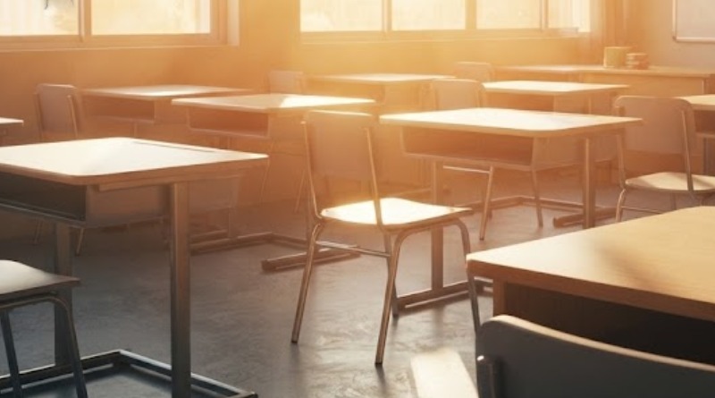 ORDENAN CLASES A DISTANCIA EN TIJUANA