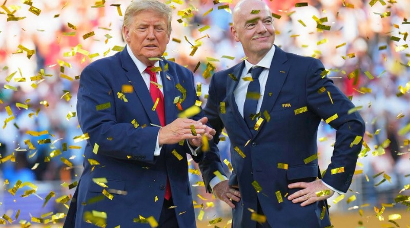 PAGA FIFA RENTA EN TRUMP TOWER POR OFICINAS VACÍAS