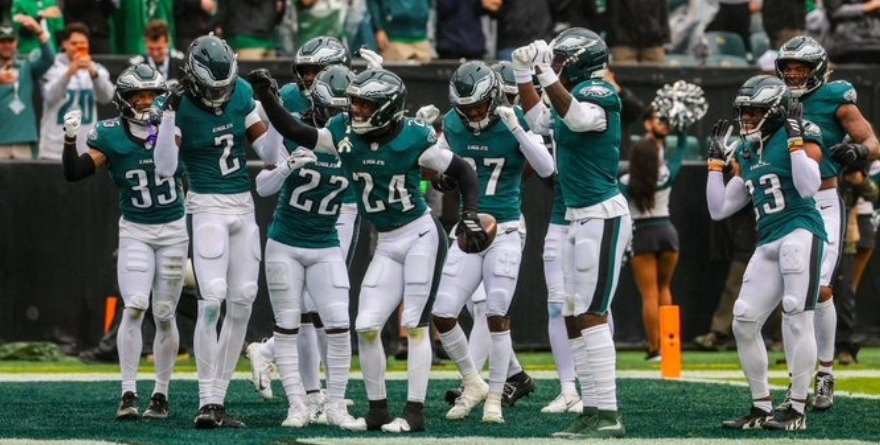 PARTIDOS DE LA SEMANA 5 DE LA NFL