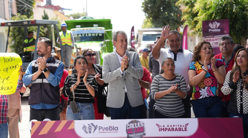 PEPE CHEDRAUI INICIA OBRA EN CAMPECHE
