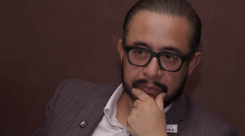 PIDE PAZ INDAGAR CORRUPCIÓN EN MÉXICO