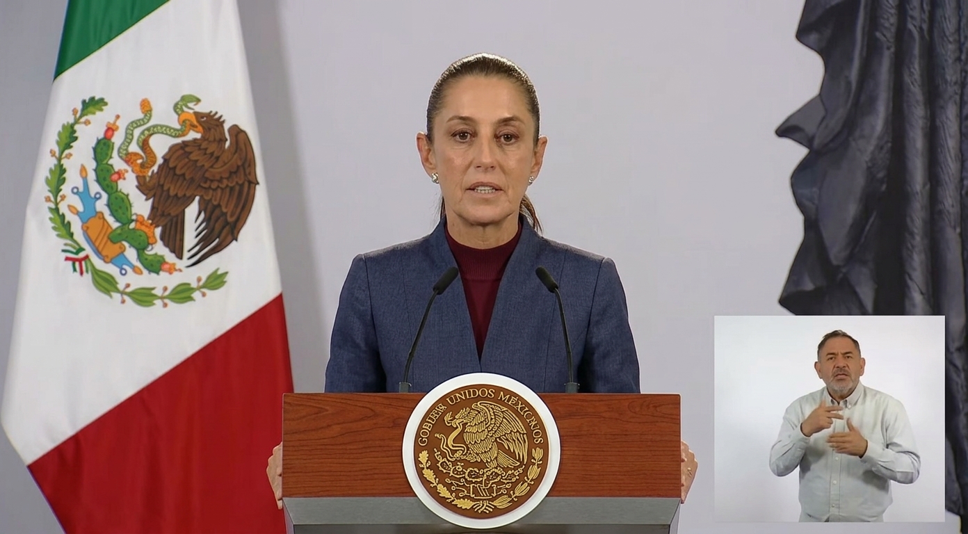 PIDE SHEINBAUM AUDITAR A LORENZO CÓRDOVA