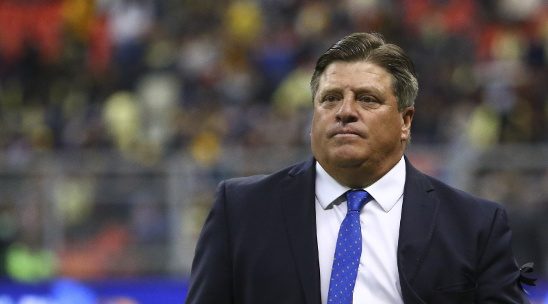 ‘PIOJO’ HERRERA ELOGIA NIVEL DE CHIVAS