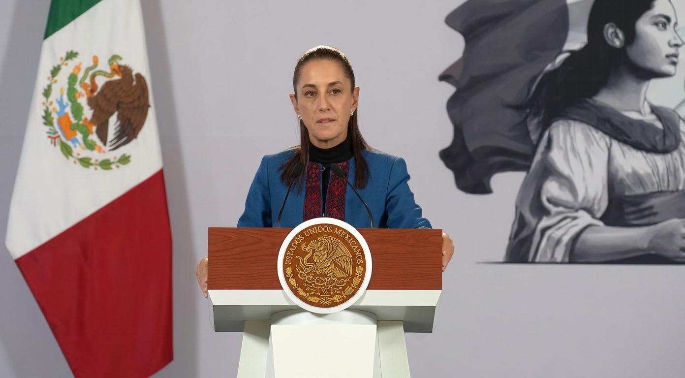 PLANTEA SHEINBAUM FRENAR NEGOCIO DE BOLETAS