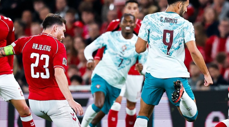PORTUGAL MANIENE EL PASO EN NATIONS LEAGUE SIN CR7