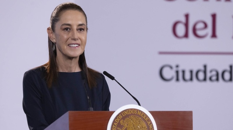 POSPONE PRESIDENTA TEMAS POLÉMICOS PARA LUNES