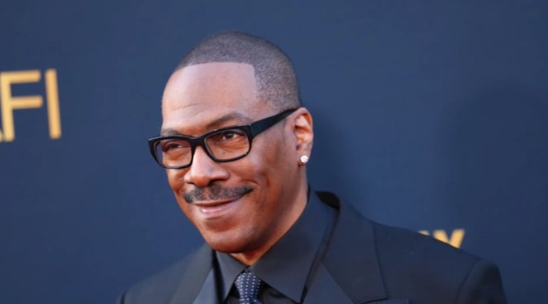 PREPARA EDDIE MURPHY PRIMERA SERIE DRAMÁTICA