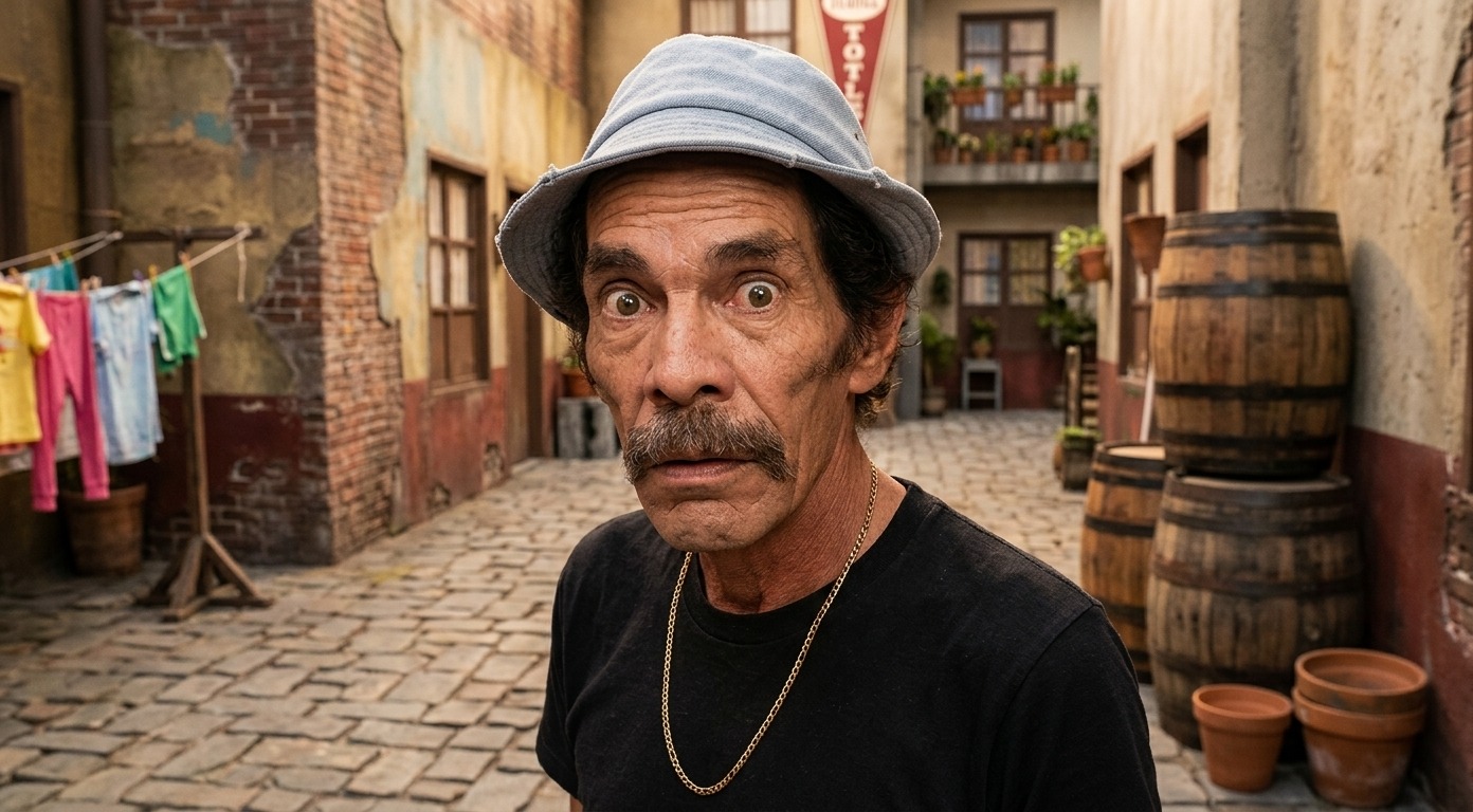 PREPARAN SERIE SOBRE EL PERSONAJE DON RAMÓN