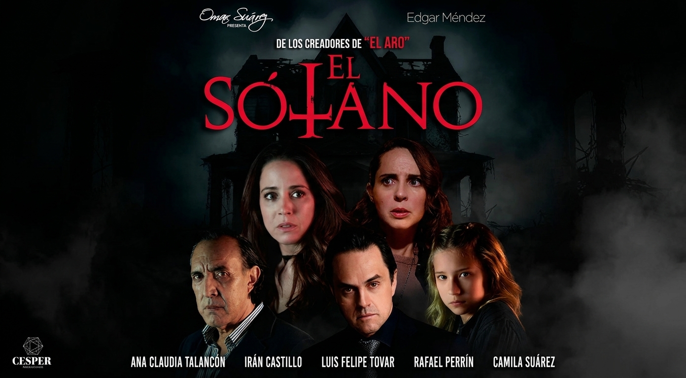 PRESENTAN MONTAJE DE TERROR EN MONTERREY