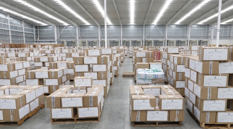 PROPONE SHEINBAUM PRODUCCIÓN ESTATAL DE BOLETAS