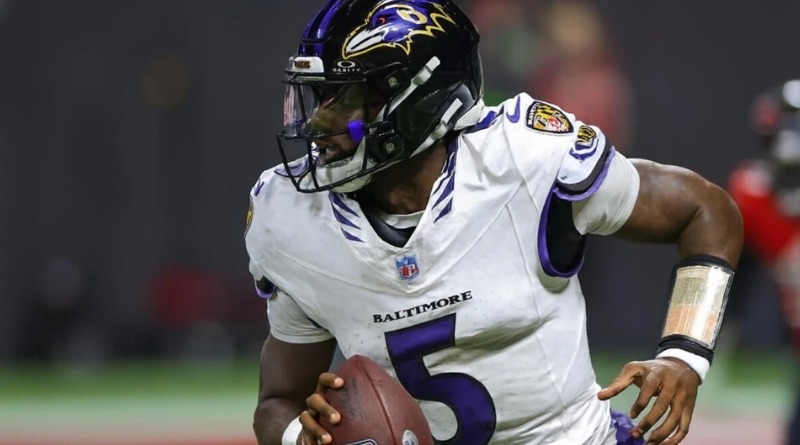 RAVENS VENCEN A FALCONS EN TIEMPO EXTRA