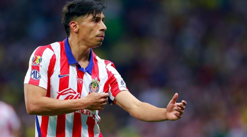 RECHAZA ÁNGEL SEPÚLVEDA TEMOR EN CHIVAS