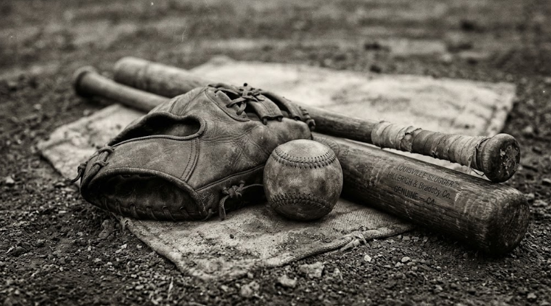 RECUPERAN MEMORIA DEL BEISBOL EN MUSEO