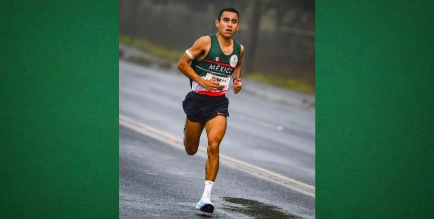 REGISTRAN NUEVO RÉCORD MEXICANO EN MARATÓN