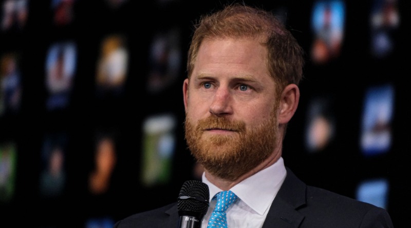 REVELA PRÍNCIPE HARRY SEVERA DEPRESIÓN
