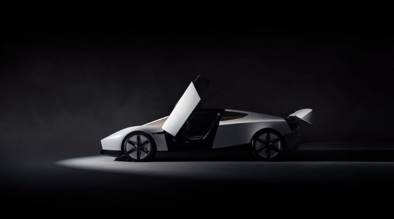 REVELA TESLA PROTOTIPO DE AUTO VOLADOR