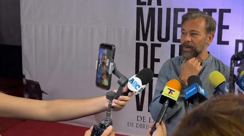 RINDE JUAN MANUEL EMOTIVO TRIBUTO