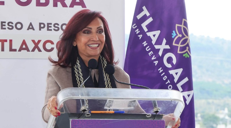 SACAN DE EVENTO A GOBERNADORA