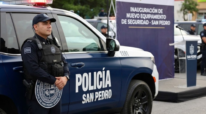 SAN PEDRO MANTIENE LIDERAZGO EN SEGURIDAD