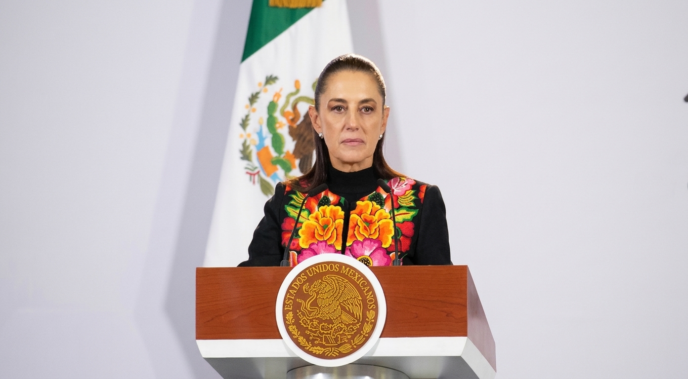 SHEINBAUM JUSTIFICA REDUCCIÓN DE BENEFICIO FISCAL
