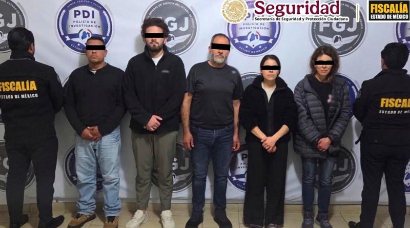 SUPLANTABAN VOCES DE ALTOS FUNCIONARIOS PÚBLICOS