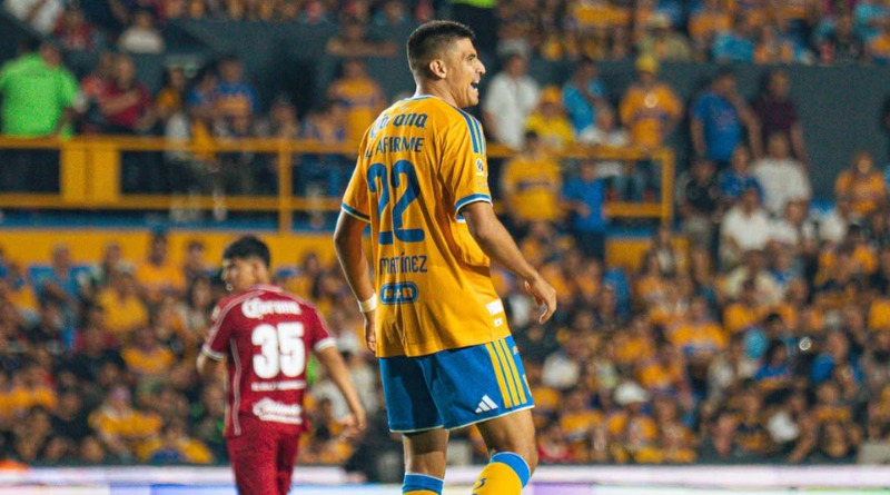 TIGRES Y VENCE AL TOLUCA